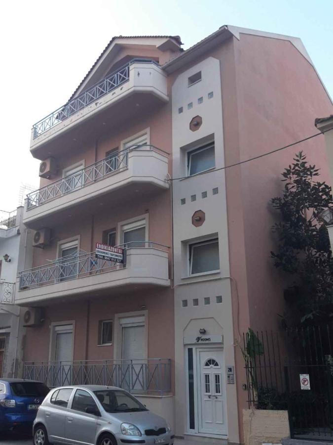 Sroom Apartment Missolonghi Exterior photo