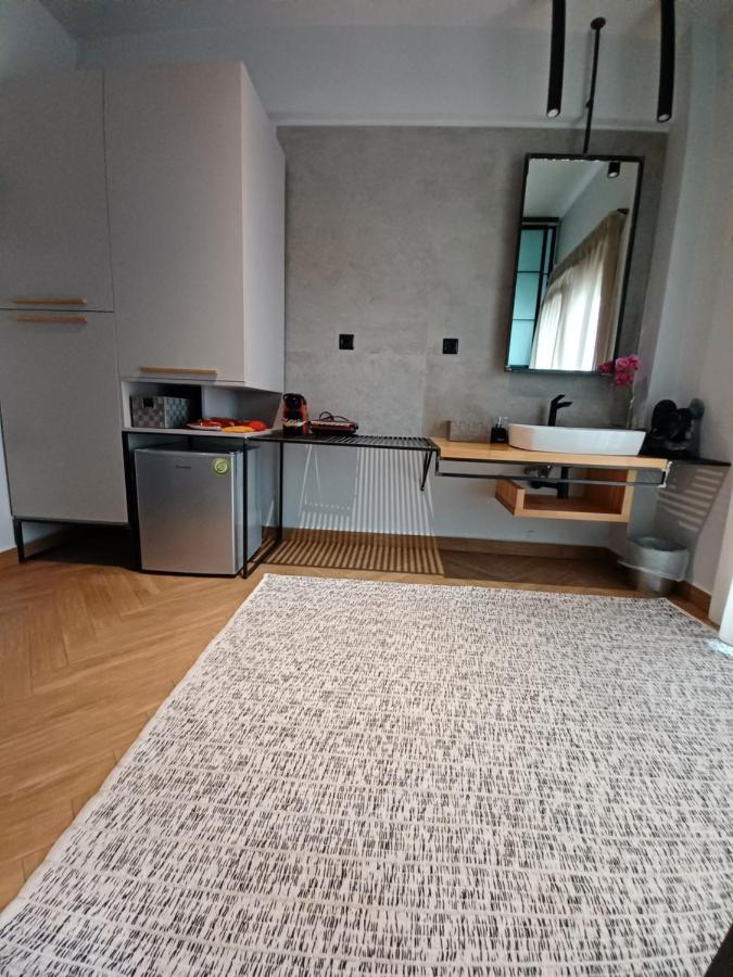 Sroom Apartment Missolonghi Exterior photo